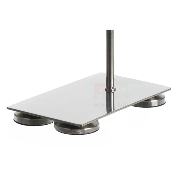 Stand bases 18/10 Stainless Steel